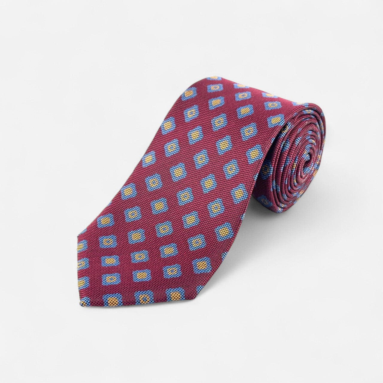 Silk tie