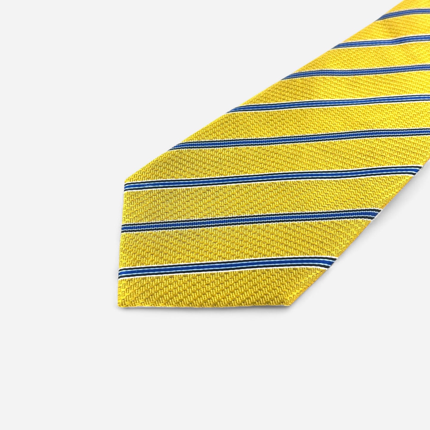 Silk tie