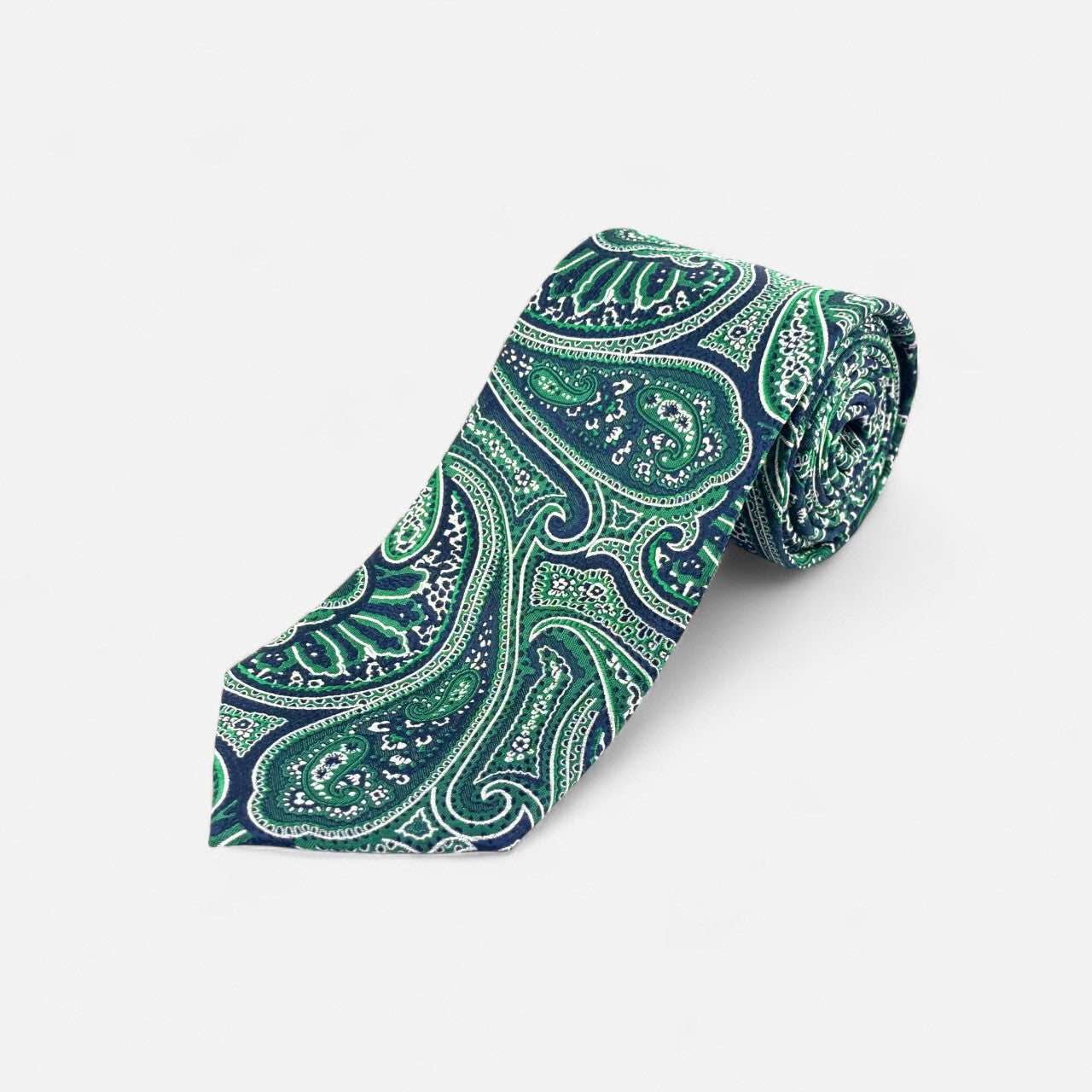 Silk tie