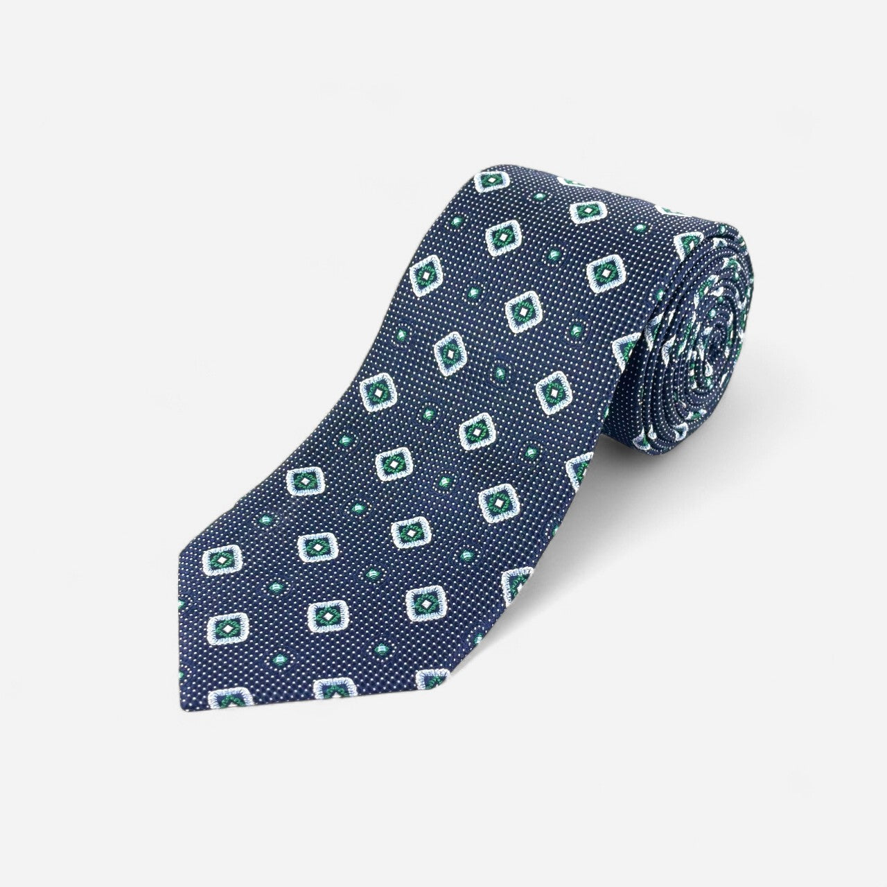 Silk tie