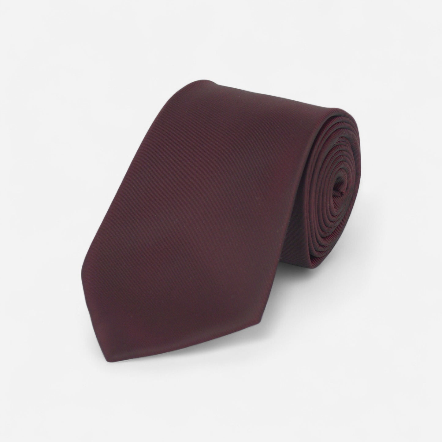 Burgundy slips