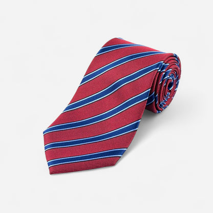 Silk tie