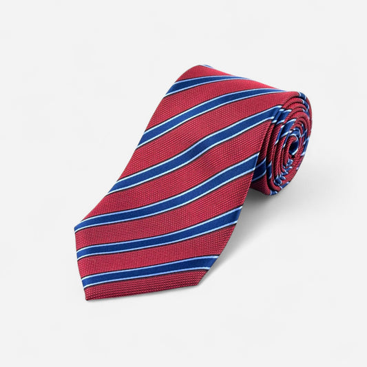 Silk tie