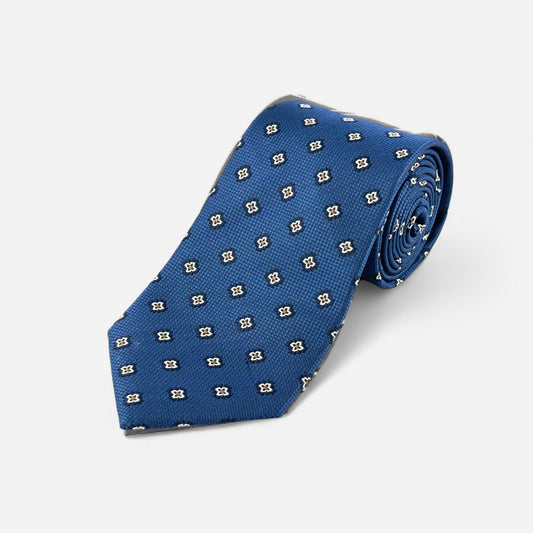 Silk tie