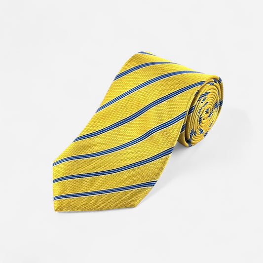Silk tie
