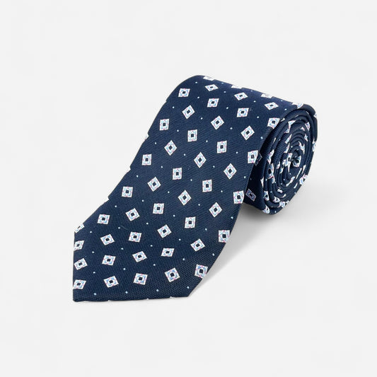 Silk tie
