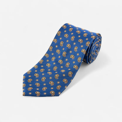 Silk tie