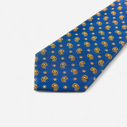 Silk tie