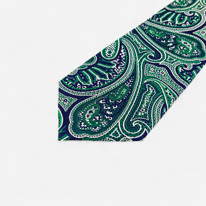 Silk tie