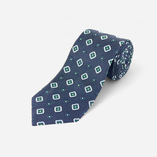 Silk tie