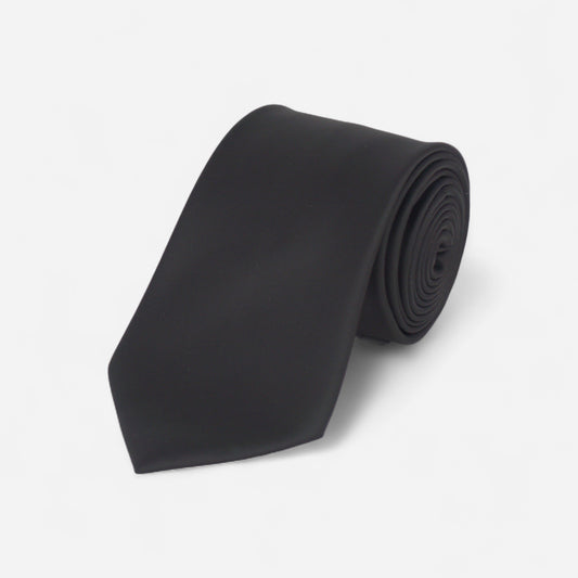 Svart slips