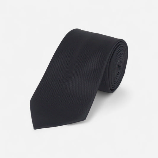 Svart slips