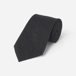 Svart slips