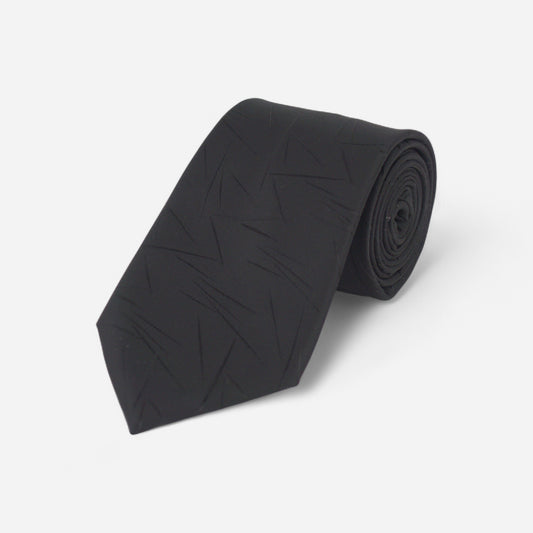Svart slips