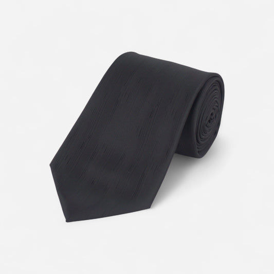 Svart slips