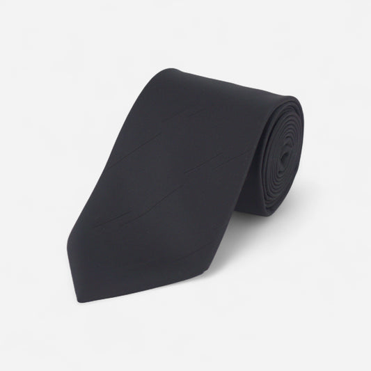 Svart slips