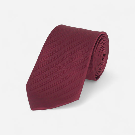 Burgundy slips