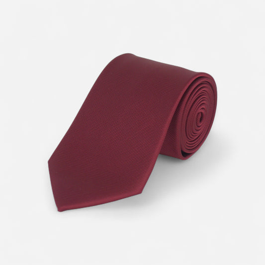 Burgundy slips