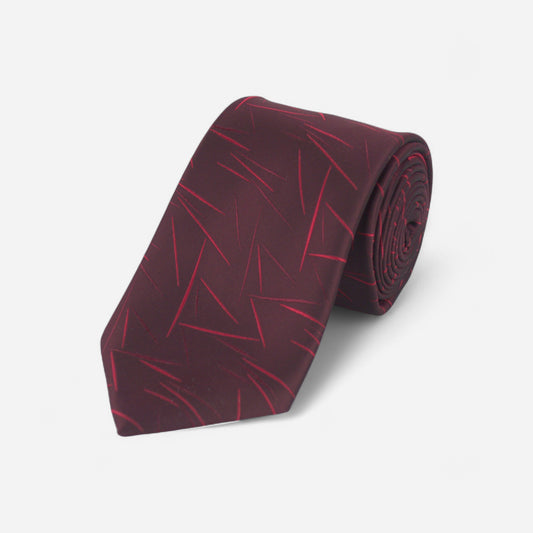 Burgundy slips