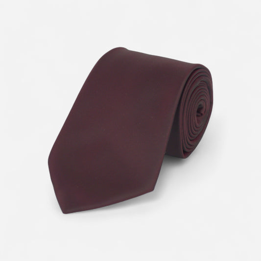 Burgundy slips